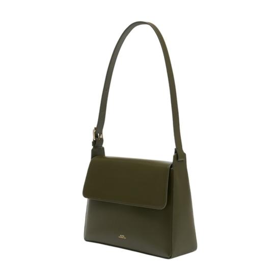 26SS 아페쎄 버지니아 플랩백 PXBRUF61924JAD KHAKI - A.P.C.