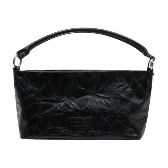 26SS MM6 메종마르지엘라 뉴메릭 호보백 SB5ZH0030P8804T8013 BLACK