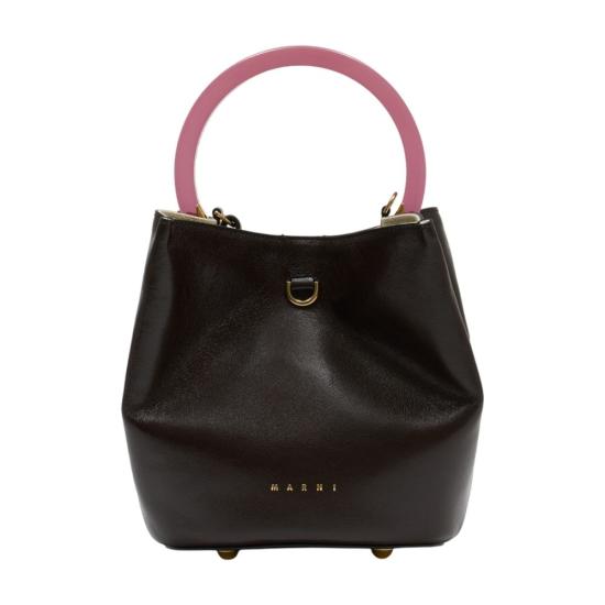 26SS 마르니 토트백 SCMP0083U0P891500M95 BROWN