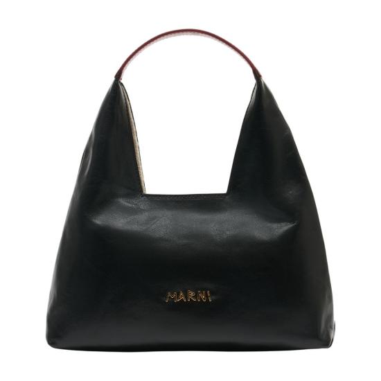 26SS 마르니 숄더백 BMMP0171U0P891400N99 BLACK