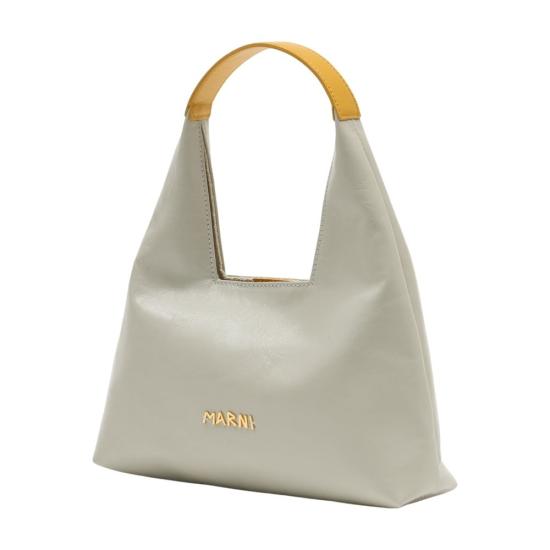 26SS 마르니 숄더백 BMMP0171U0P891400N01 WHITE - MARNI