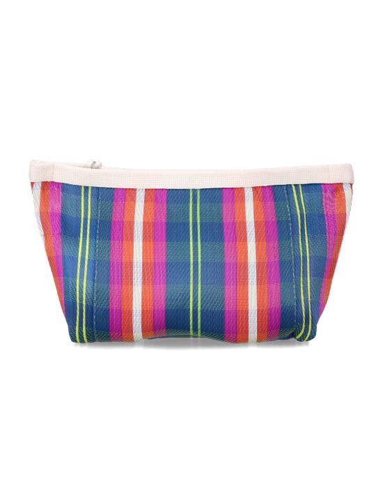 26SS 이자벨마랑 포든 스트라이프 파우치 백 PO0001FAA1X17MNYOE MULTICOLOR - ISABEL MARANT