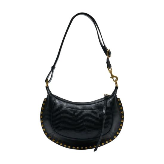 26SS 이자벨마랑 숄더백 PP0003FAD1C27M01BK BLACK