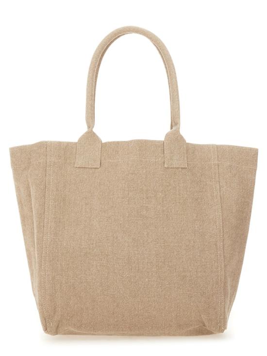 26SS 이자벨마랑 YENKY 엔키 토트백 PM0002FAA1X19M90BE BEIGE - ISABEL MARANT