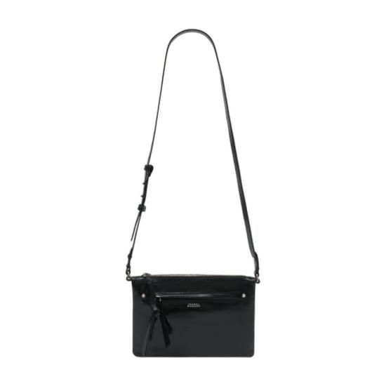 26SS 이자벨마랑 숄더백 BF0130FAD1C22M01BK BLACK