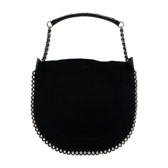 26SS 이자벨마랑 오스칸 호보백 PP0200FDD1C10MBKSI BLACK