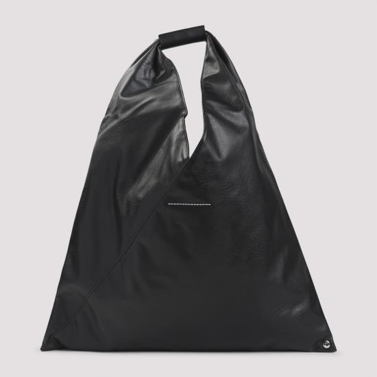 26SS MM6 메종마르지엘라 재패니즈백 S54WD0039P8396T8013 BLACK - MM6 MAISON MARGIELA