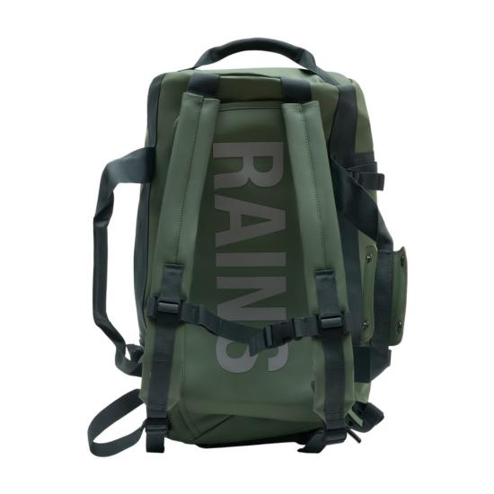 26SS 레인스 더플백 13480145 GREEN - RAINS