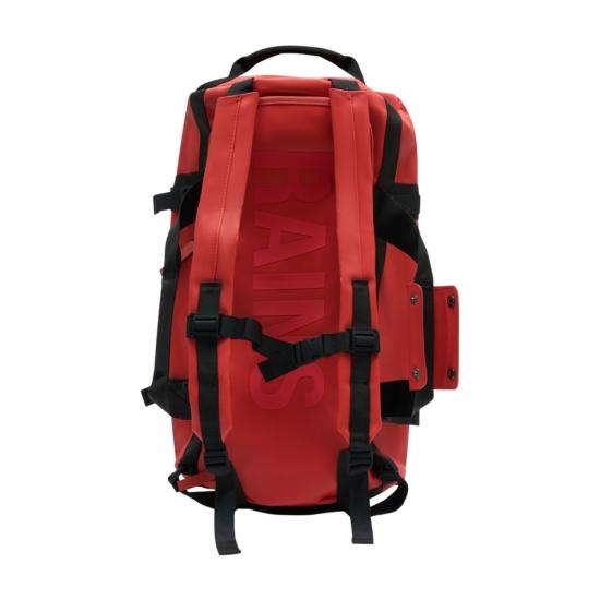 26SS 레인스 더플백 13480148 ORANGE - RAINS