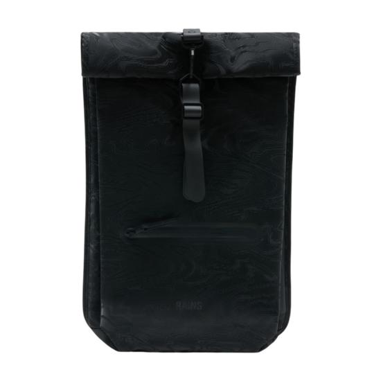 26SS 레인스 백팩 13320151 BLACK