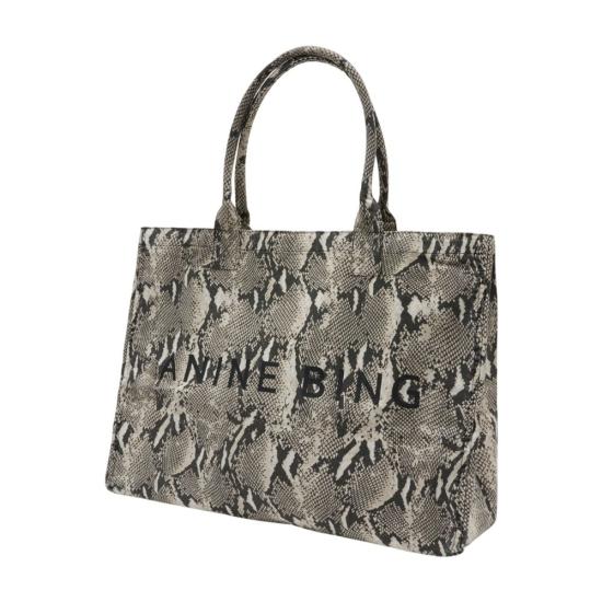 26SS 애니빙 토트백 A1311841MTL100 MULTICOLOR - ANINE BING