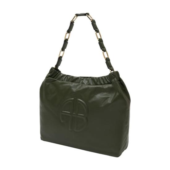 26SS 애니빙 숄더백 A133215AYG27 GREEN - ANINE BING