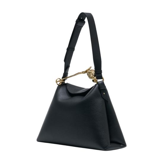 26SS 에르뎀 토트백 PF25B310031000 BLACK - ERDEM