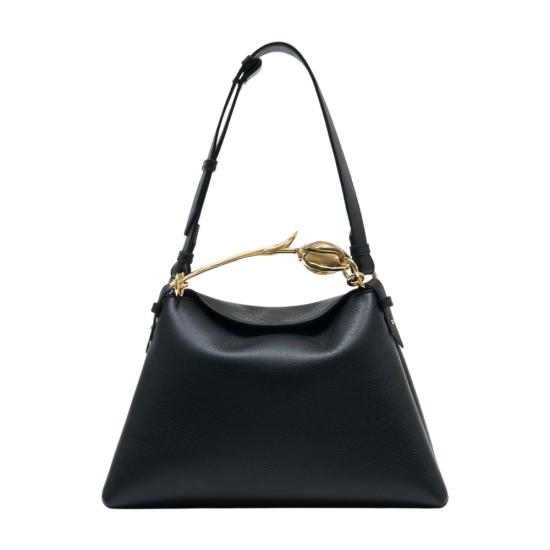 26SS 에르뎀 토트백 PF25B310031000 BLACK