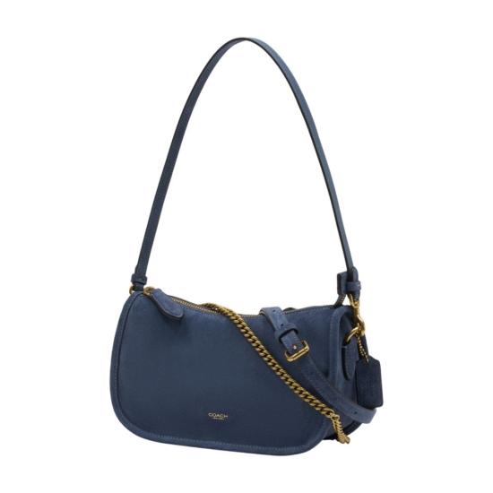 26SS 코치 숄더백 CDD78B4LD BLUE - COACH