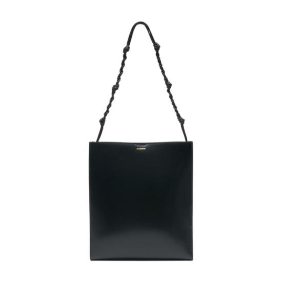 26SS 질샌더 숄더백 J08ZH0083P4841001 BLACK