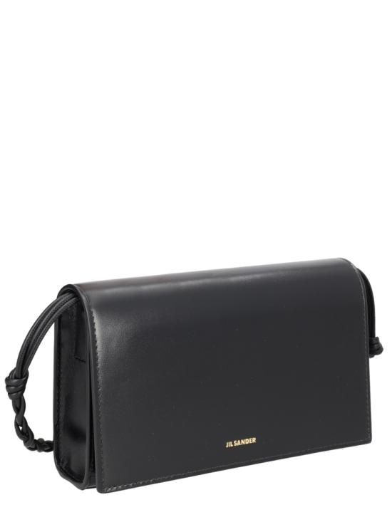 26SS 질샌더 숄더백 J10VL0023P4841001 BLACK - JIL SANDER
