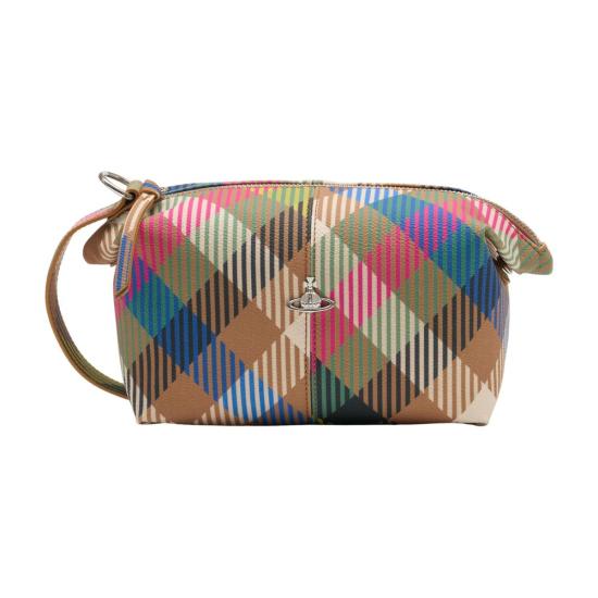 26SS 비비안웨스트우드 클러치/파우치 5901000CWS001SO314 MULTICOLOR