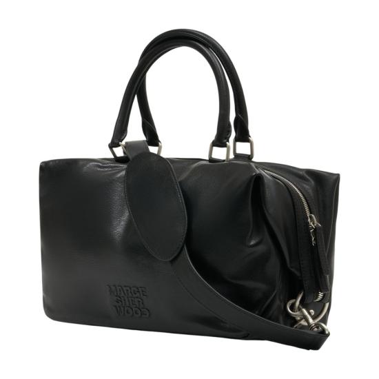 26SS 마지셔우드 토트백 GG047531 BLACK - MARGE SHERWOOD