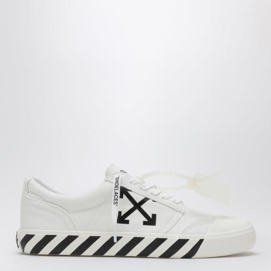 26SS 오프화이트 스니커즈 OMIA2APC99FAB001 White
