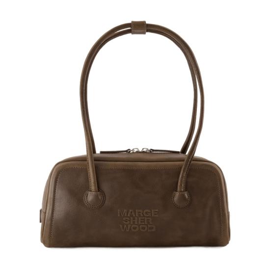 26SS 마지셔우드 숄더백 GG047650 WASHEDBROWNPULLUP