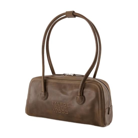 26SS 마지셔우드 숄더백 GG047650 WASHEDBROWNPULLUP - MARGE SHERWOOD