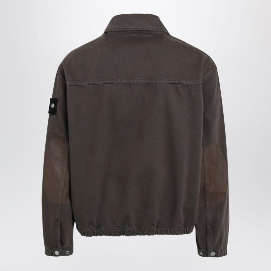 26SS 스톤 아일랜드 자켓 S144100002S0J24 Brown - STONE ISLAND