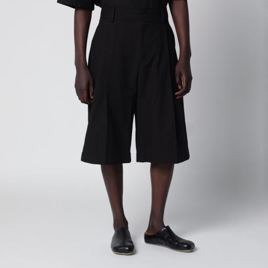 26SS 스튜디오 니콜슨 숏팬츠 FOWLDSNM1187 Black
