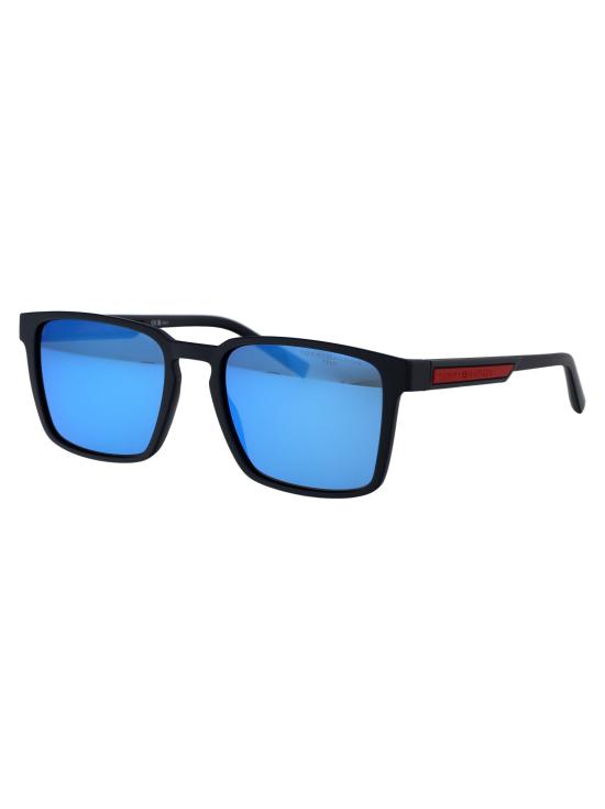  타미힐피거 선글라스 TH2088S FLLVI MTT BLUE M - TOMMY HILFIGER