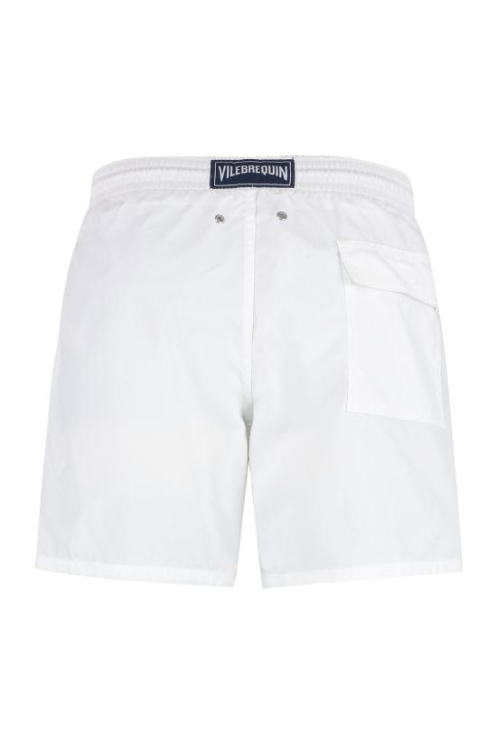 25SS 빌보콰 스윔팬츠 MOOREAC4A00 010 White - VILEBREQUIN