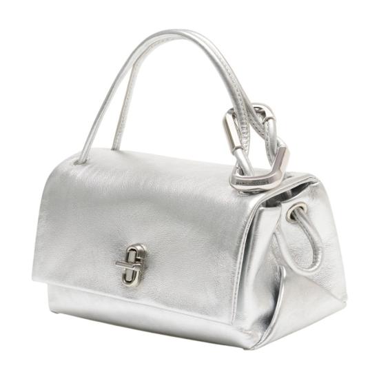 26SS 마크제이콥스 숄더백 2R4HSH016H02 040 silver - MARC JACOBS