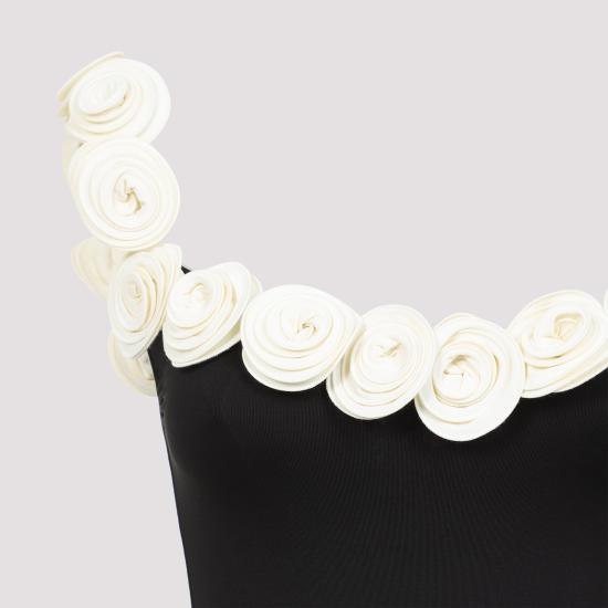 26SS 라 레베체 원피스 수영복 LR25HL BLACK - LA REVECHE