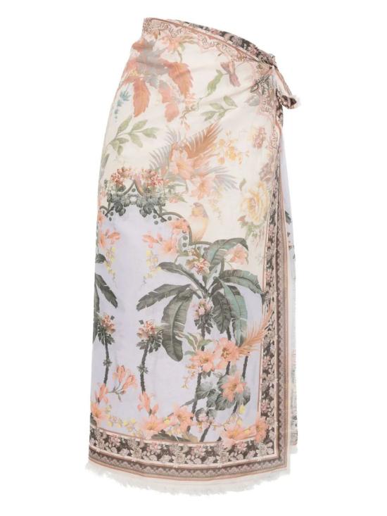 25SS 짐머만 머플러/스카프 2978XR25A2BUF