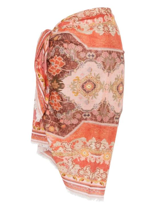 25SS 짐머만 머플러/스카프 2978XR25A2RUMUT - ZIMMERMANN