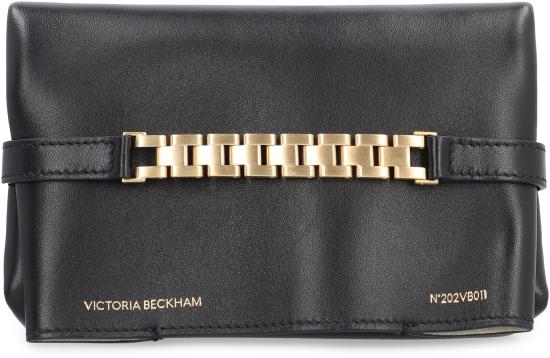 25SS 빅토리아 베컴 크로스백 B423AAC005135B BLACK - VICTORIA BECKHAM