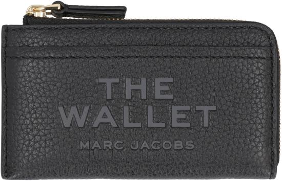 25SS 마크제이콥스 카드지갑 2S4SMP010S02001 BLACK - MARC JACOBS