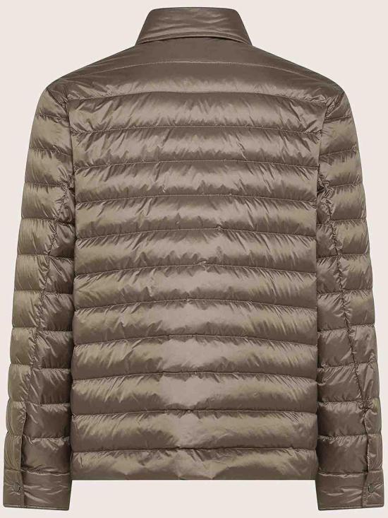 26SS 세븐티 숏패딩 CS1790480052065 Taupe - SEVENTY