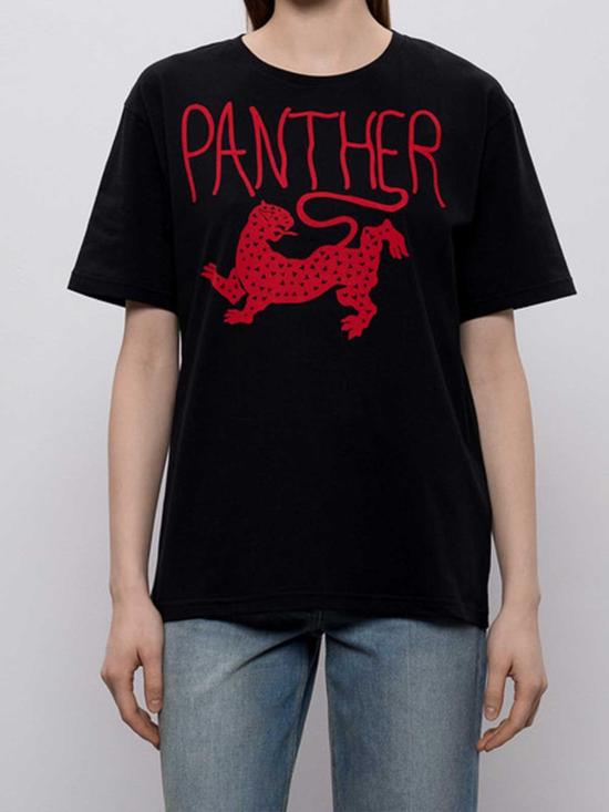 26SS 발렌티노 가라바니 반팔 티셔츠 8B3MG25WA550NR Black - VALENTINO GARAVANI