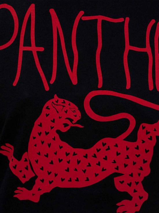 26SS 발렌티노 가라바니 반팔 티셔츠 8B3MG25WA550NR Black - VALENTINO GARAVANI