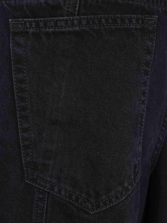 26SS 디 아티코 스트레이트 팬츠 260WCP00084DDD104AA100 Black - THE ATTICO