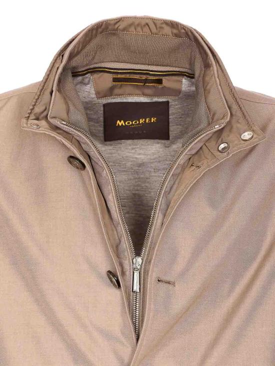 26SS 무레르 자켓 MOUBO100225U0261 Light Beige - MOORER