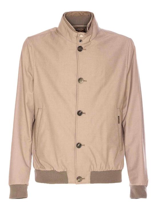 26SS 무레르 자켓 MOUBO100225U0261 Light Beige