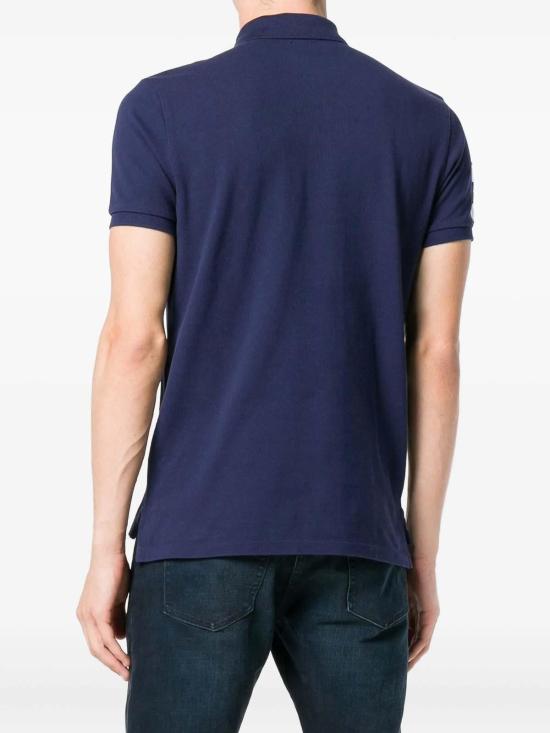 26SS 폴로 랄프로렌 폴로 티셔츠 710688969004 Blue - POLO RALPH LAUREN