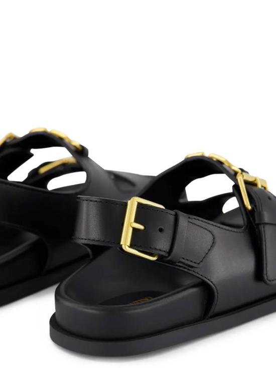 25SS 발렌티노 가라바니 샌들 WS0LK6BEK0NO Black - VALENTINO GARAVANI