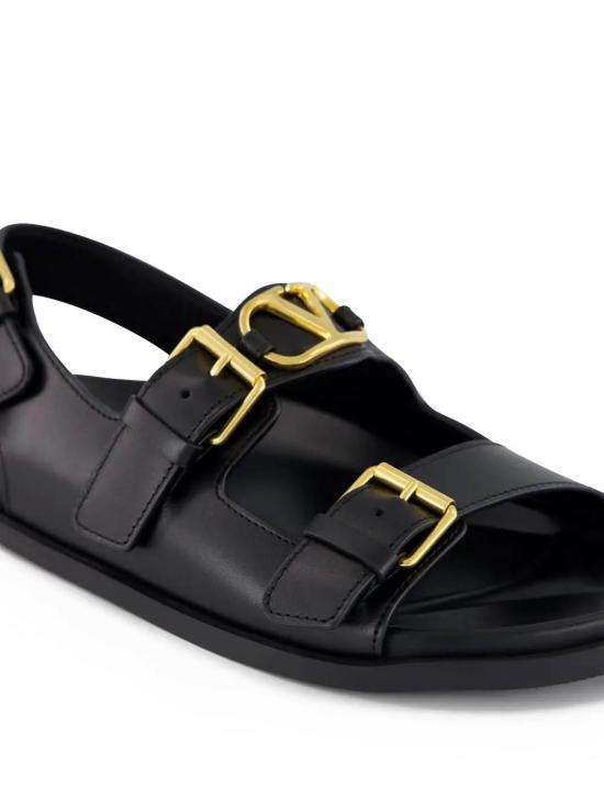 25SS 발렌티노 가라바니 샌들 WS0LK6BEK0NO Black - VALENTINO GARAVANI