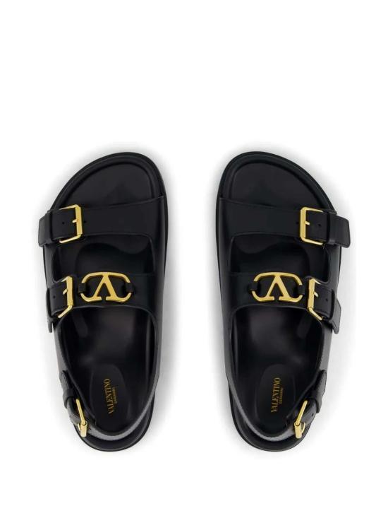 25SS 발렌티노 가라바니 샌들 WS0LK6BEK0NO Black - VALENTINO GARAVANI