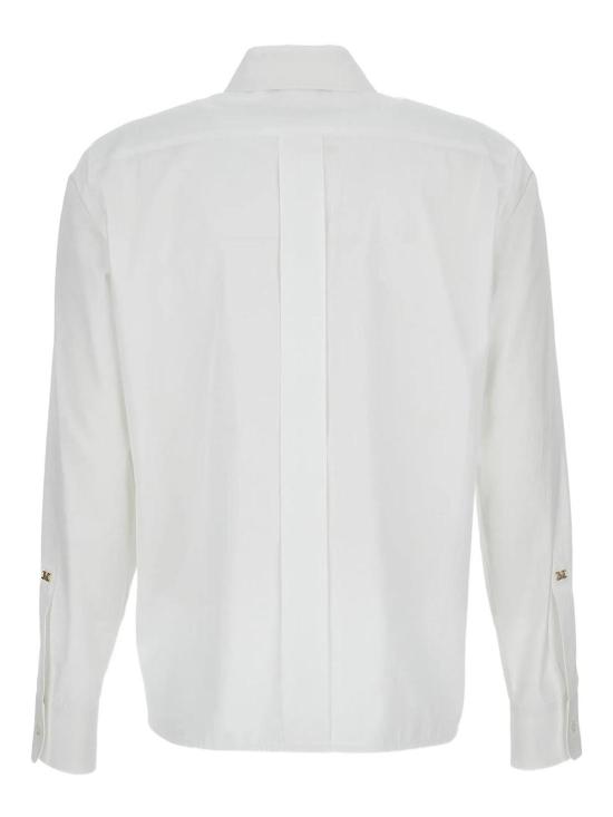 26SS 막스마라 카미시아 셔츠 26111111016E15 White - MAX MARA