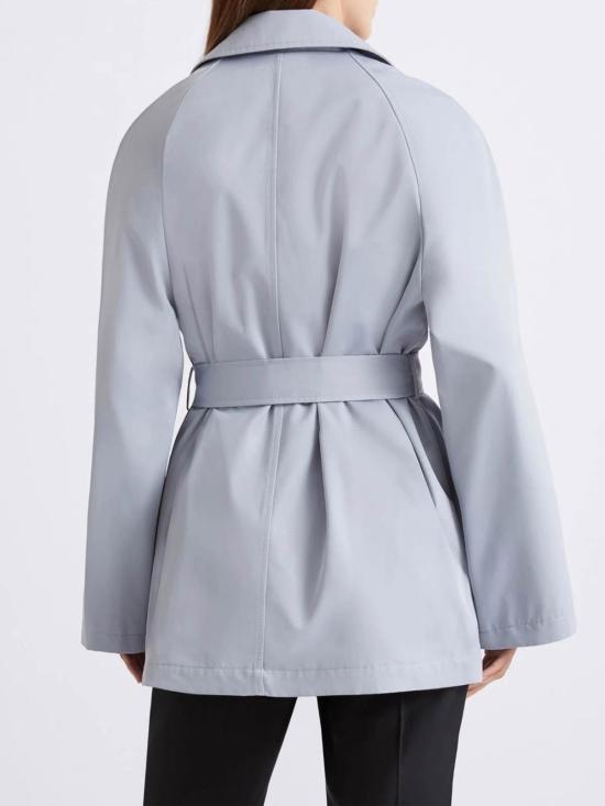 26SS 마렐라 트렌치 코트 26130210312E15 Light Blue - MARELLA