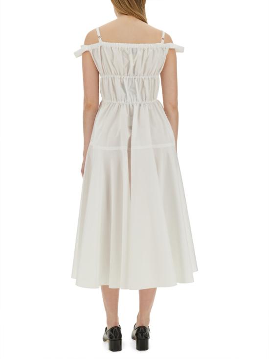  파투 롱 원피스 DR133 WHITE - PATOU