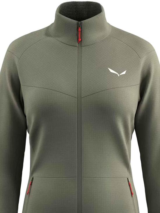 26SS SALEWA 자켓 290955A50 Red - OTHER BRANDS